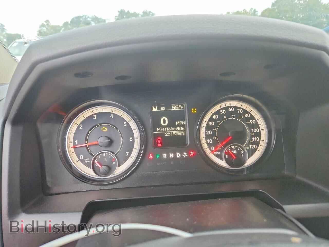 2016 RAM 2500 - VIN: 3C6TR5DT1GG378443 - Фото 9