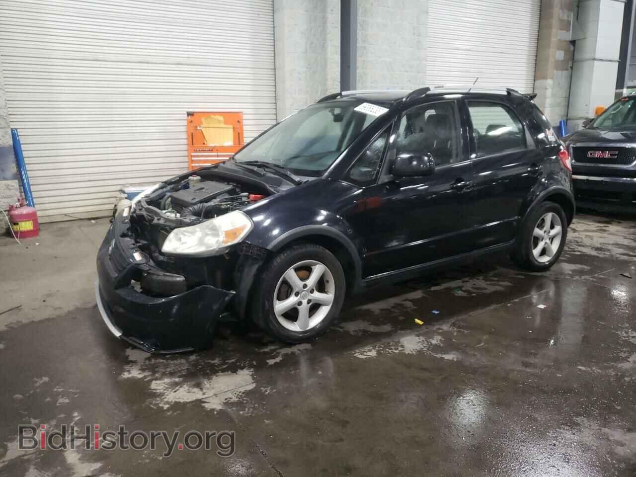 Photo JS2YB417285100914 - SUZUKI SX4 2008
