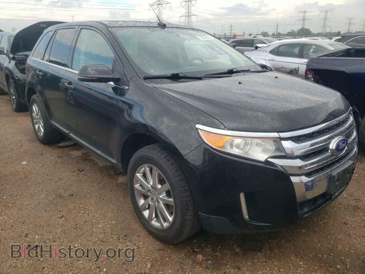 2012 FORD EDGE - VIN: 2FMDK4KC0CBA72535 - Фото 4