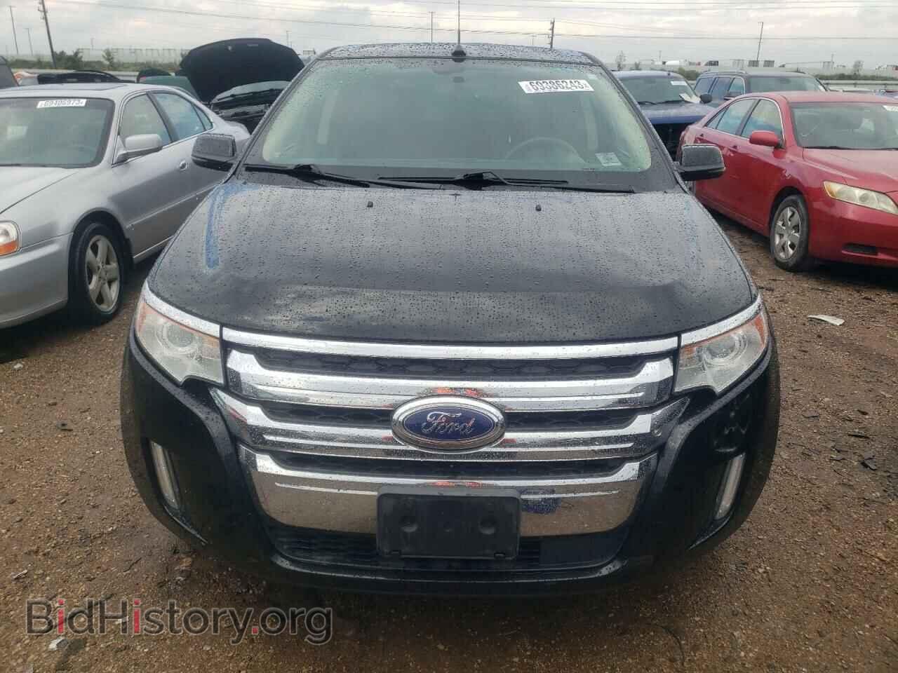 2012 FORD EDGE - VIN: 2FMDK4KC0CBA72535 - Фото 5