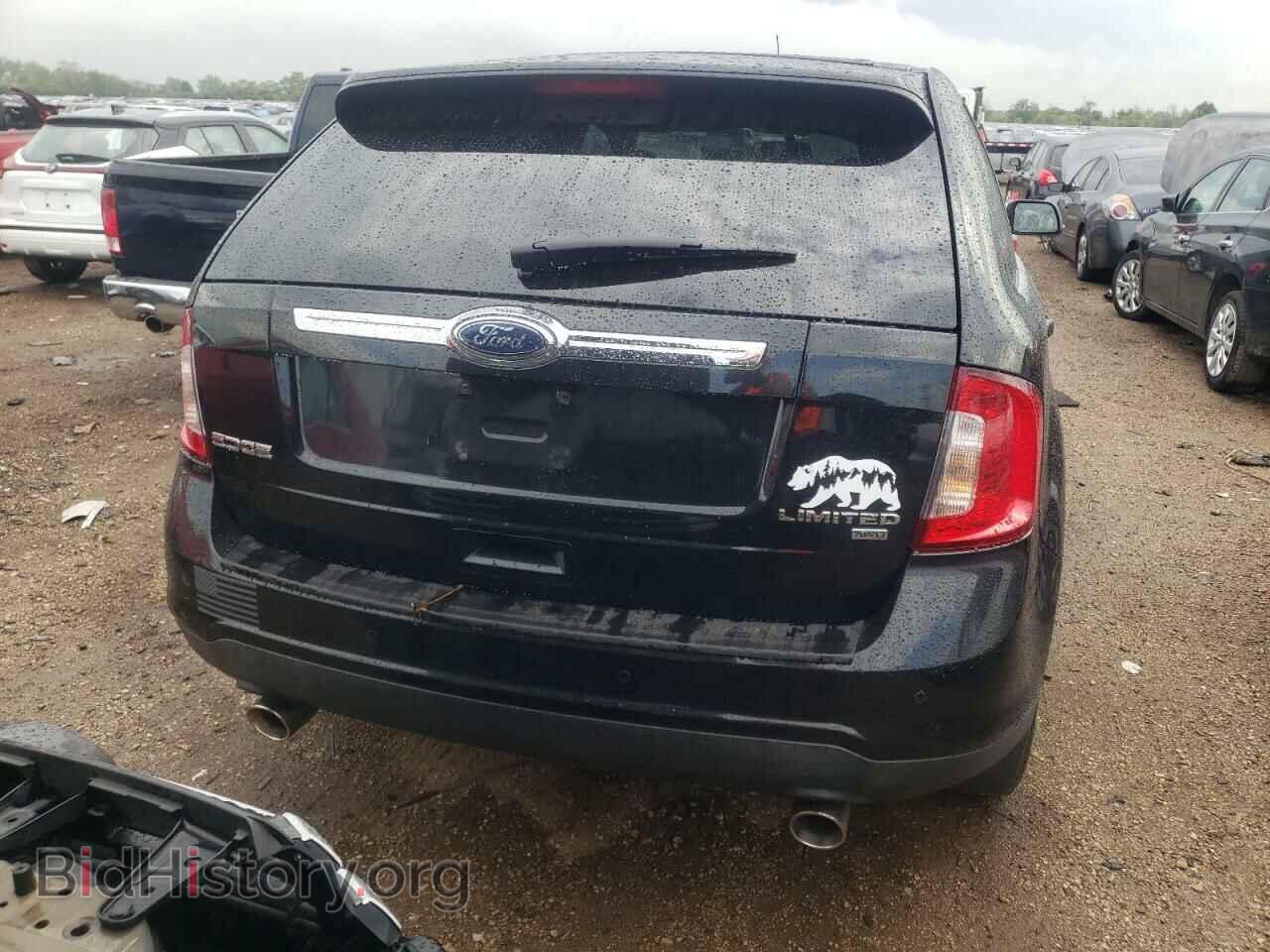 2012 FORD EDGE - VIN: 2FMDK4KC0CBA72535 - Фото 6