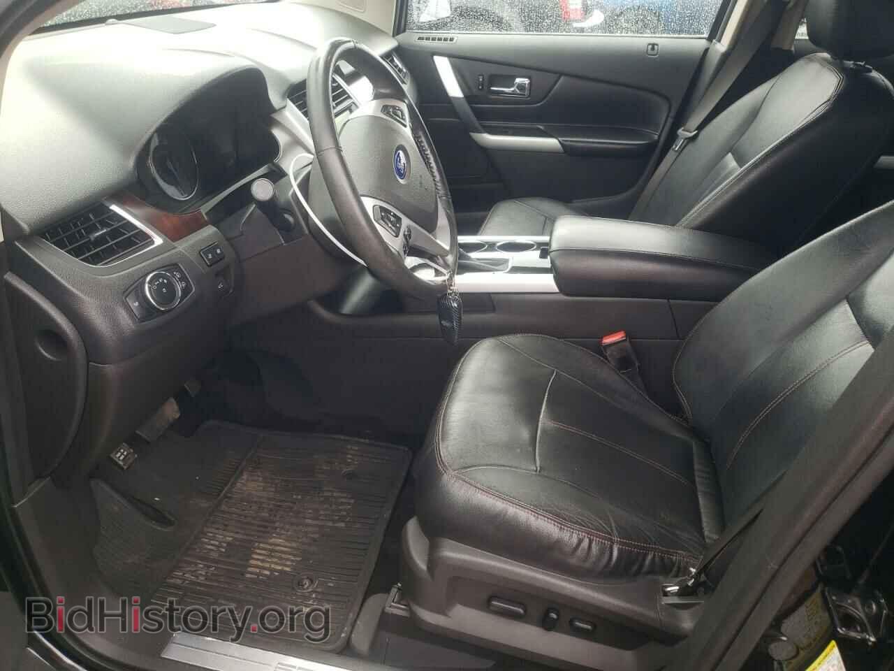 2012 FORD EDGE - VIN: 2FMDK4KC0CBA72535 - Фото 7