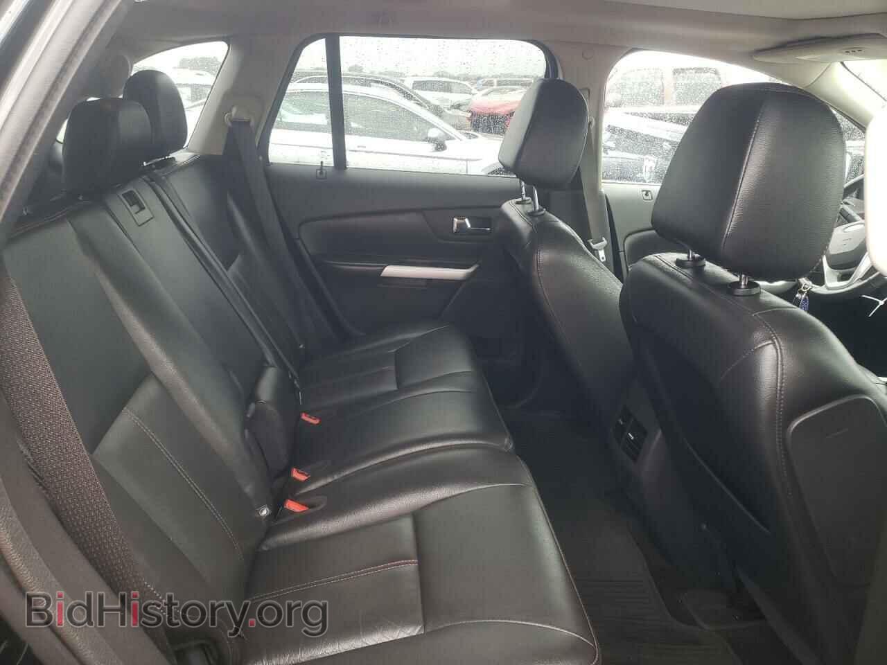 2012 FORD EDGE - VIN: 2FMDK4KC0CBA72535 - Фото 10