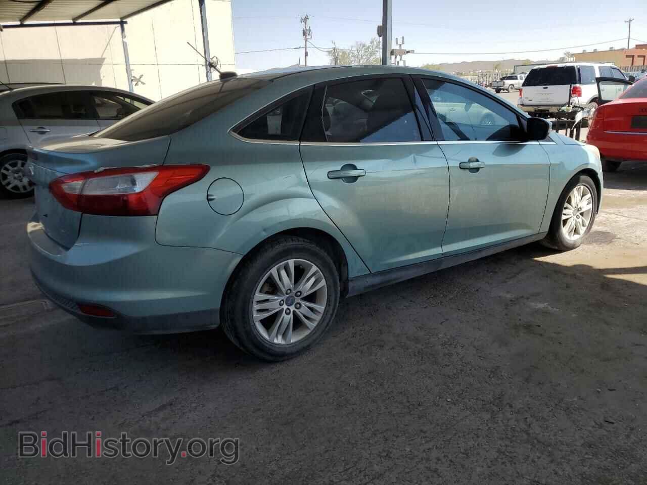 2012 FORD FOCUS - VIN: 1FAHP3H2XCL466243 - Фото 3