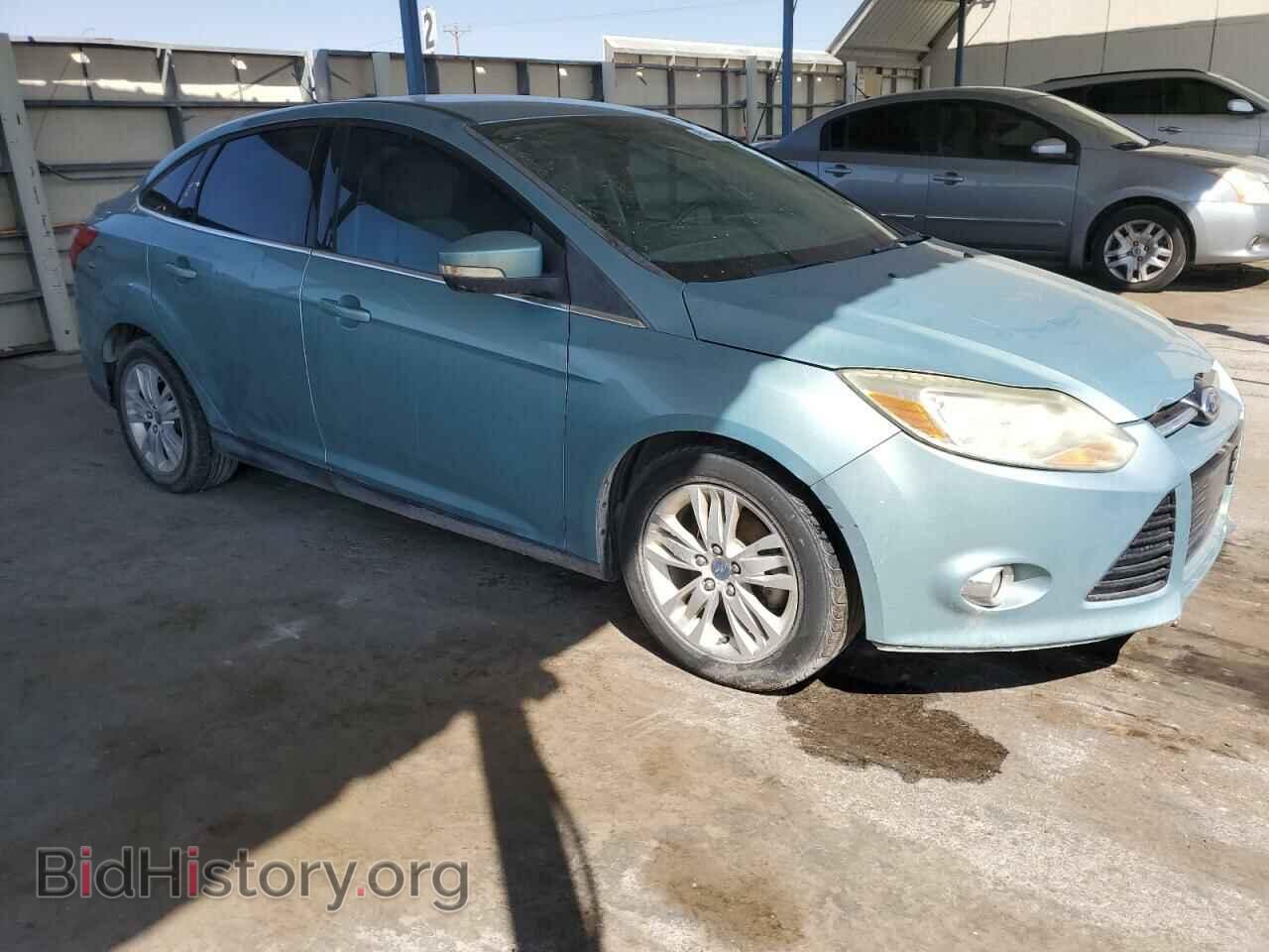 2012 FORD FOCUS - VIN: 1FAHP3H2XCL466243 - Фото 4