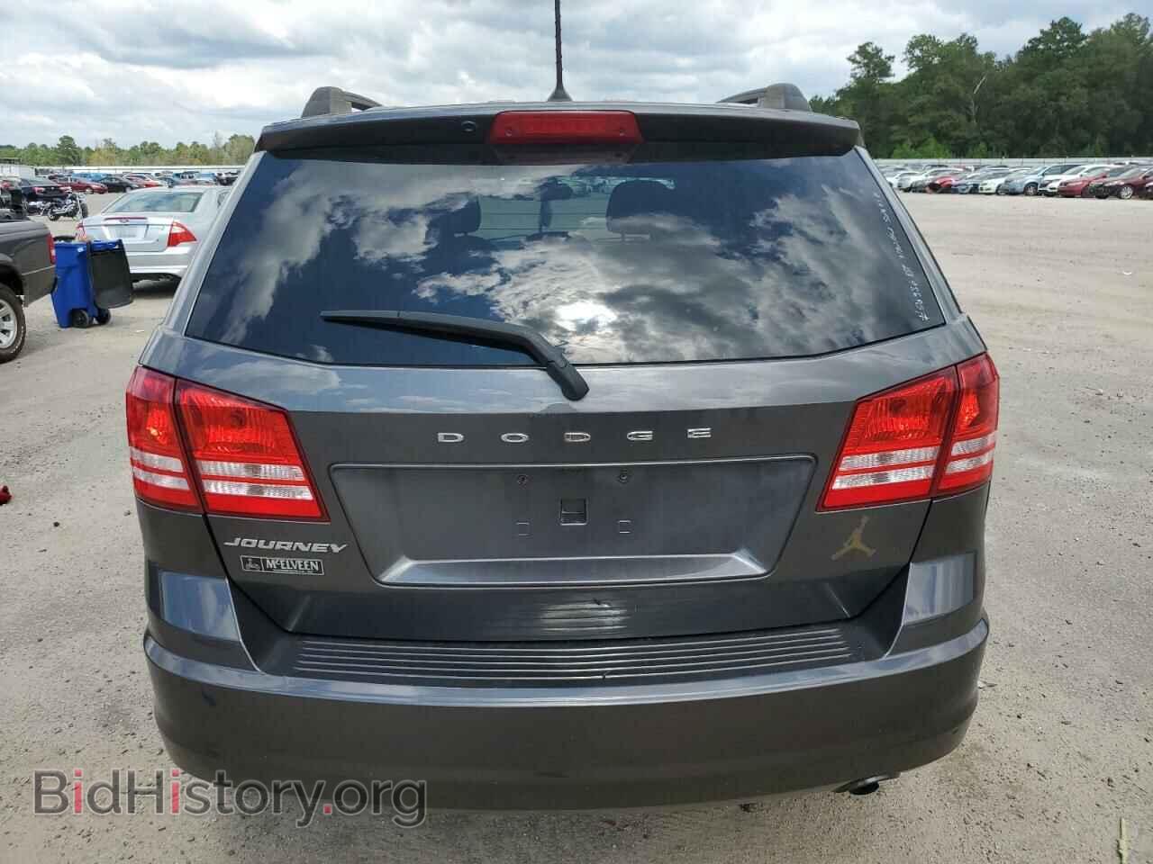 2018 DODGE JOURNEY - VIN: 3C4PDCAB8JT526854 - Фото 6