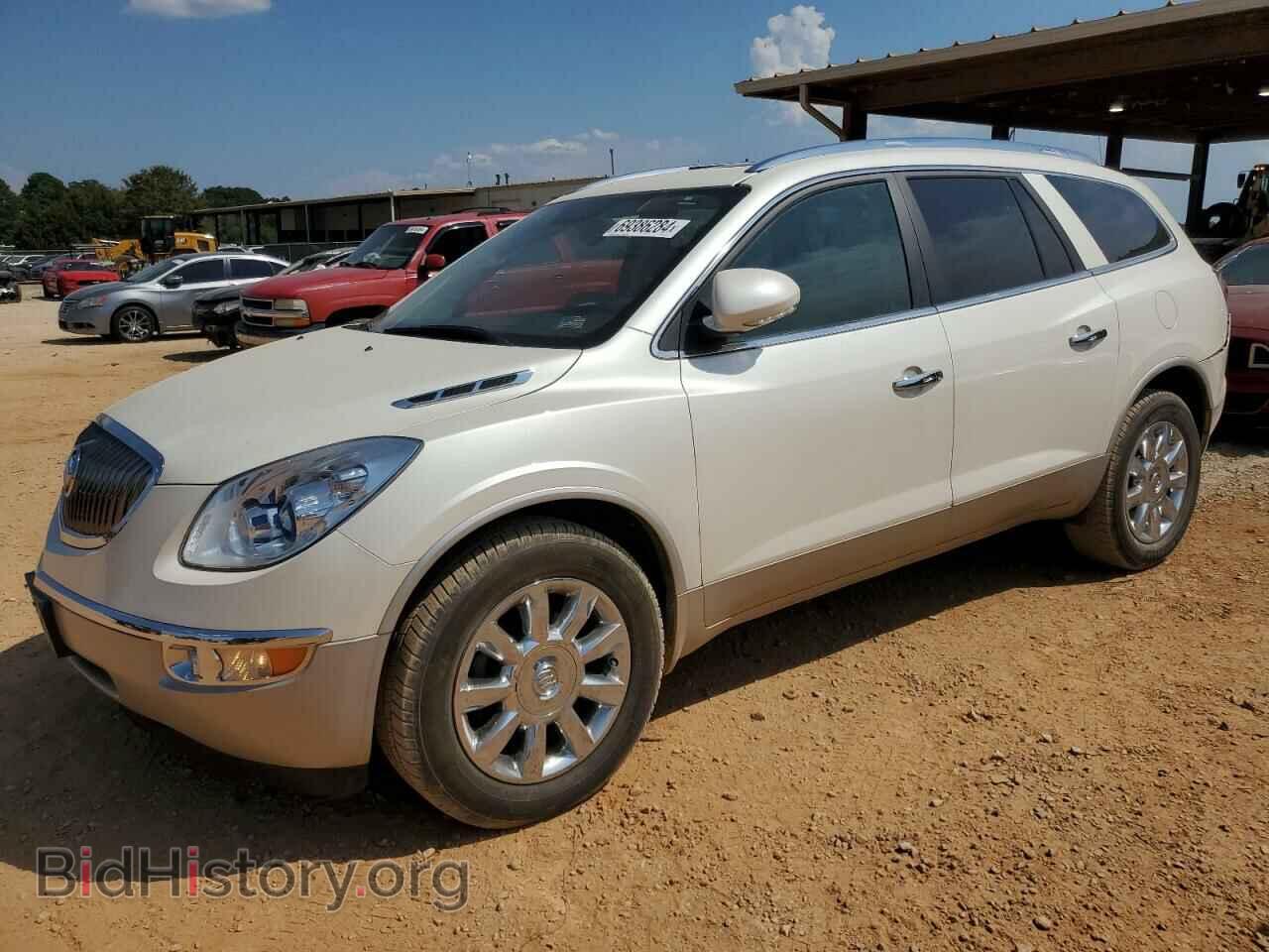 Фотография 5GAKRDEDXCJ333436 - BUICK ENCLAVE 2012