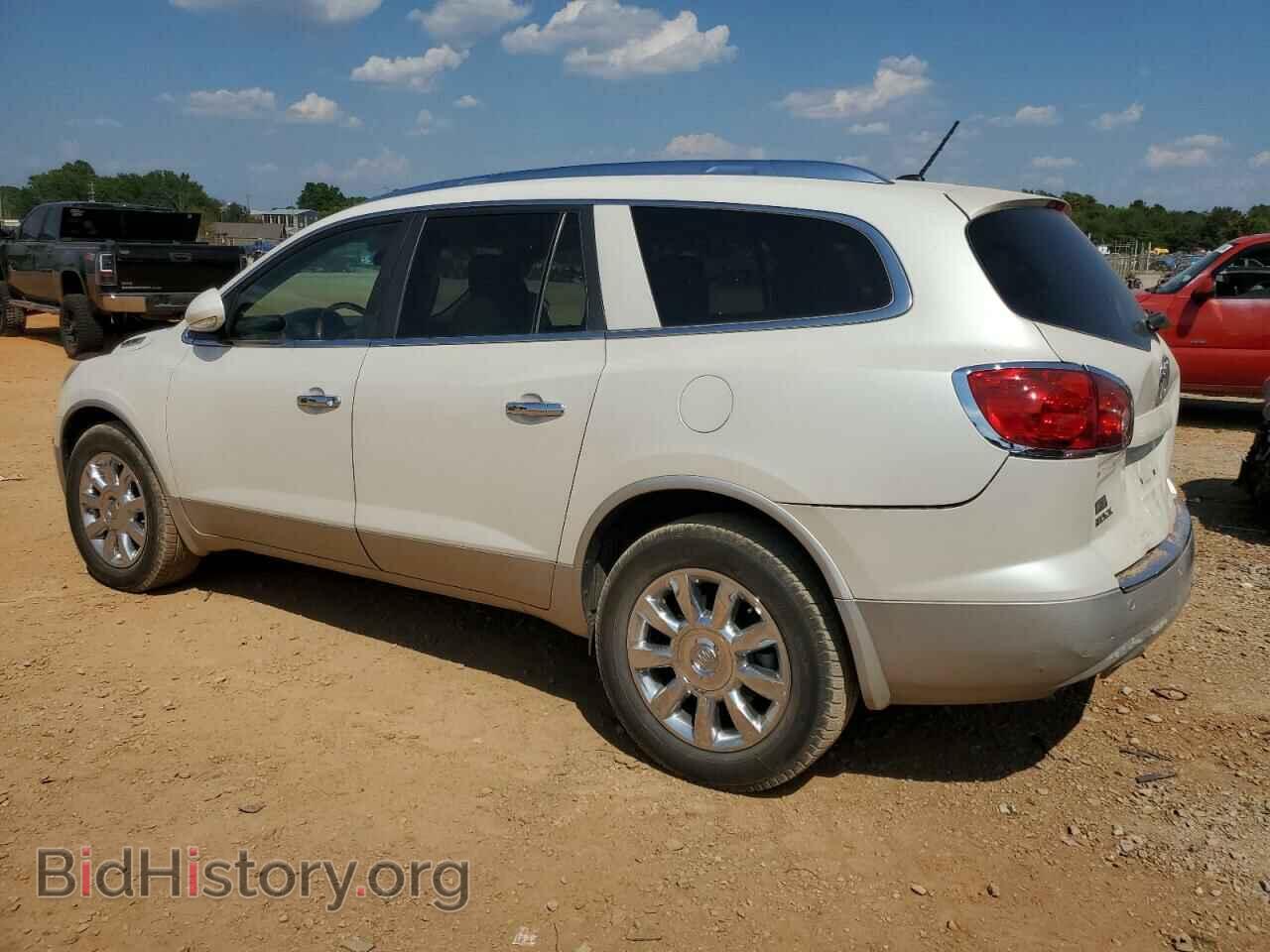 2012 BUICK ENCLAVE - VIN: 5GAKRDEDXCJ333436 - Фото 2