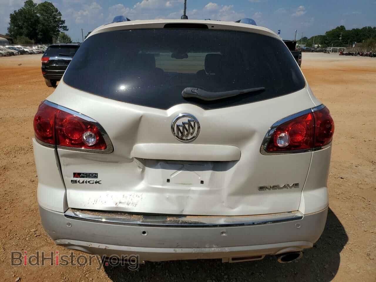 2012 BUICK ENCLAVE - VIN: 5GAKRDEDXCJ333436 - Фото 6