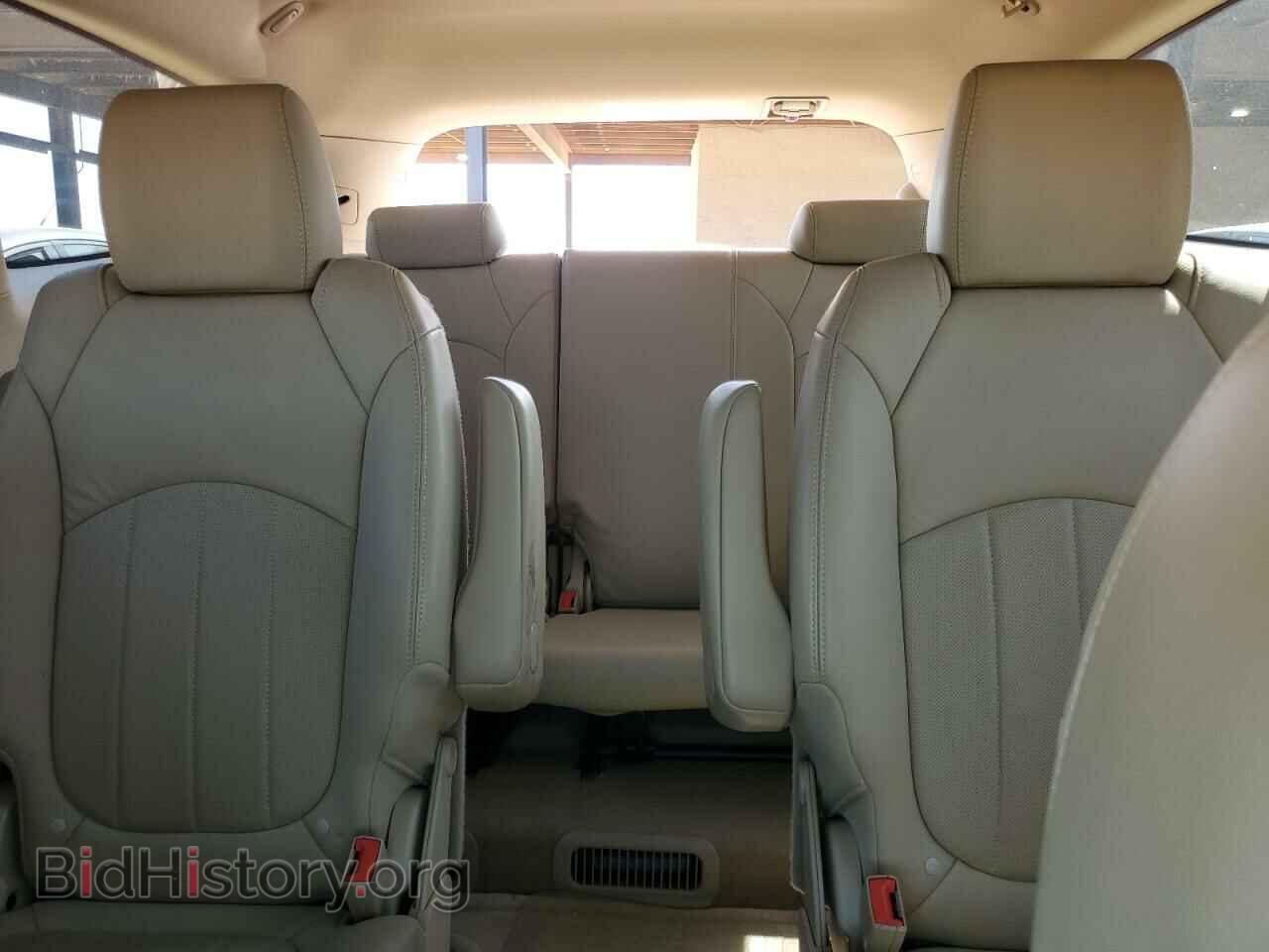 2012 BUICK ENCLAVE - VIN: 5GAKRDEDXCJ333436 - Фото 10