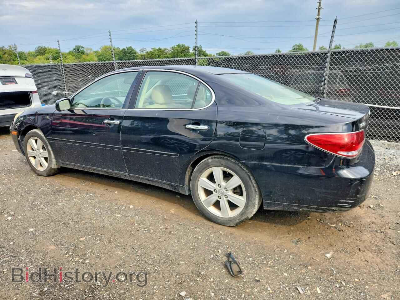 2006 LEXUS ES330 - VIN: JTHBA30G465168996 - Фото 2