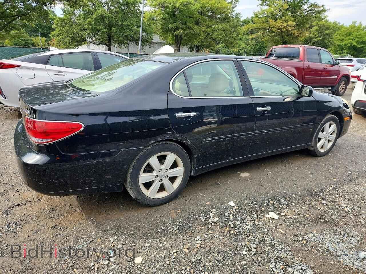 2006 LEXUS ES330 - VIN: JTHBA30G465168996 - Фото 3