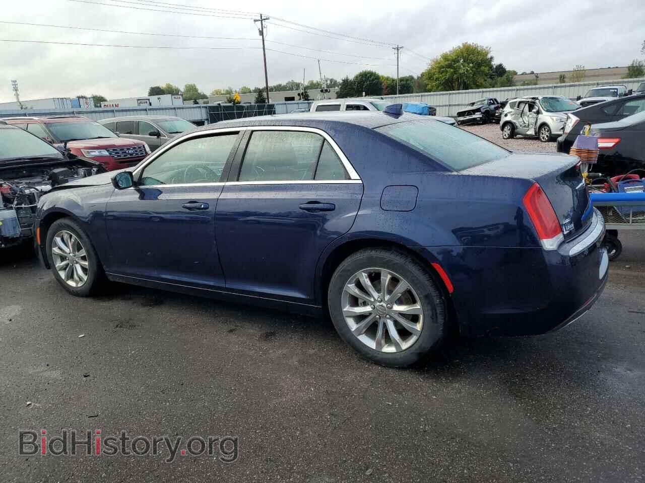 2015 CHRYSLER 300 - VIN: 2C3CCARG4FH808399 - Фото 2