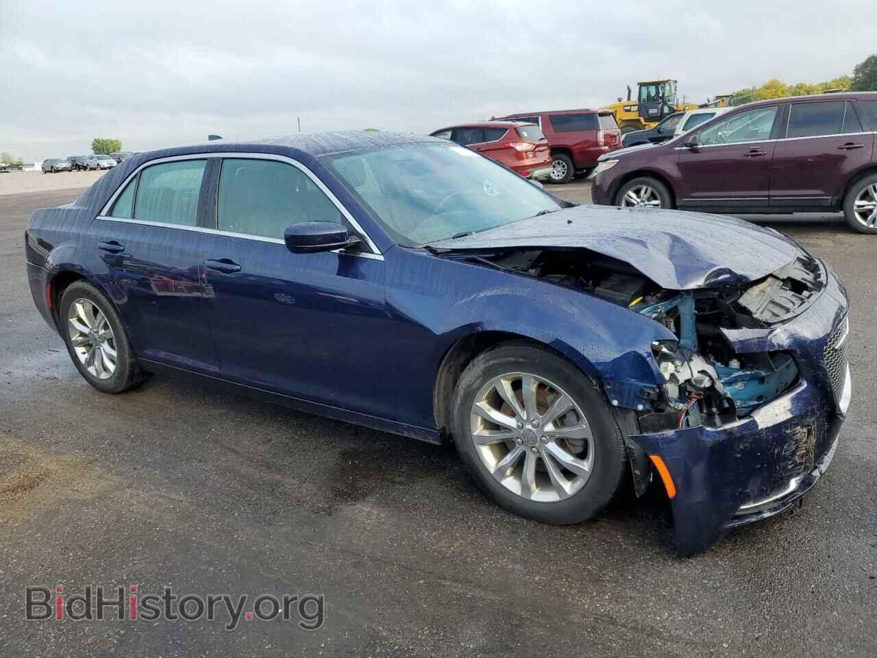 2015 CHRYSLER 300 - VIN: 2C3CCARG4FH808399 - Фото 4