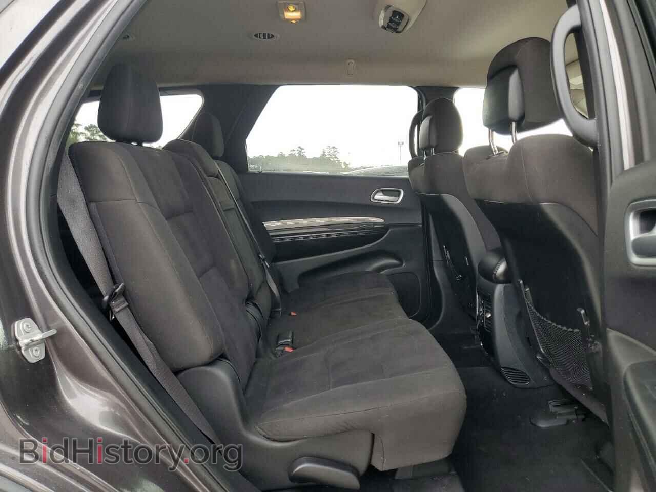 2019 DODGE DURANGO - VIN: 1C4RDJAG2KC792800 - Фото 11