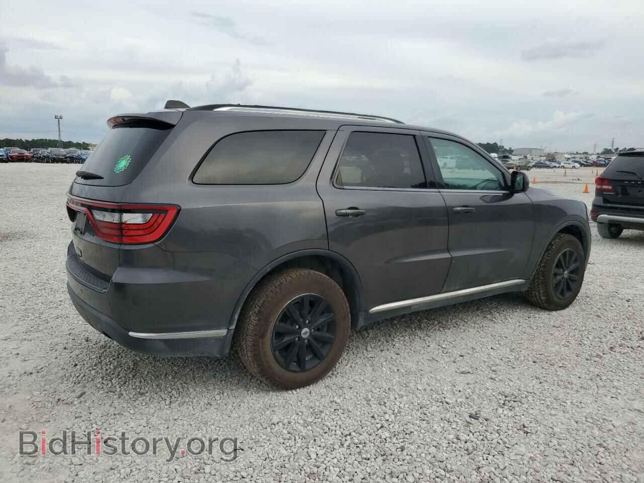 2019 DODGE DURANGO - VIN: 1C4RDJAG2KC792800 - Фото 3