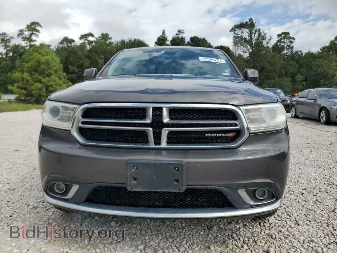 2019 DODGE DURANGO - VIN: 1C4RDJAG2KC792800 - Фото 5