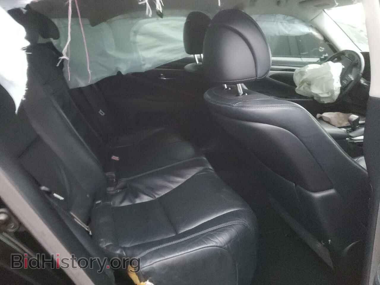 2013 LEXUS LS460 - VIN: JTHBL5EF9D5120154 - Фото 6