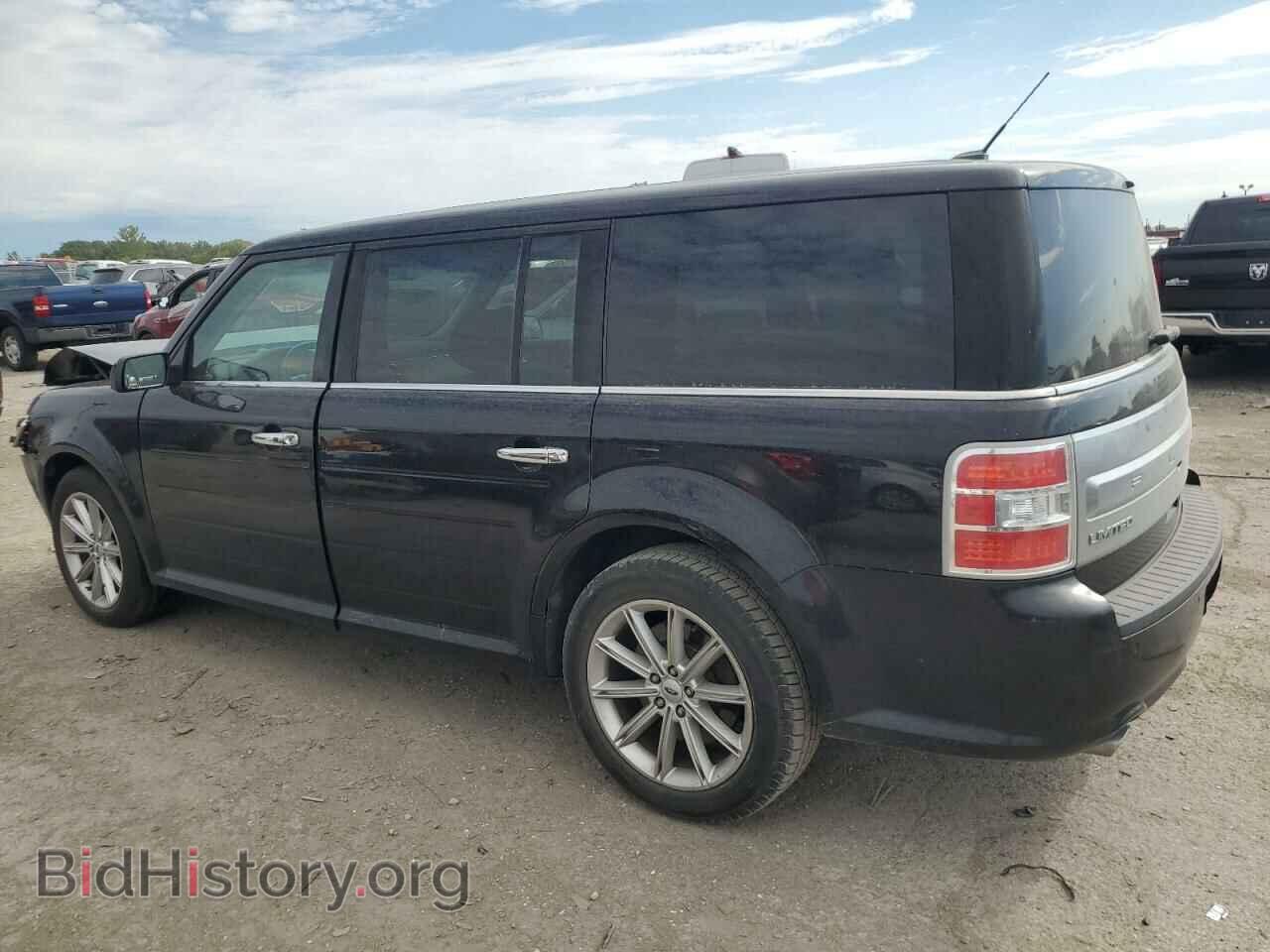 2019 FORD FLEX - VIN: 2FMGK5D85KBA05651 - Фото 2