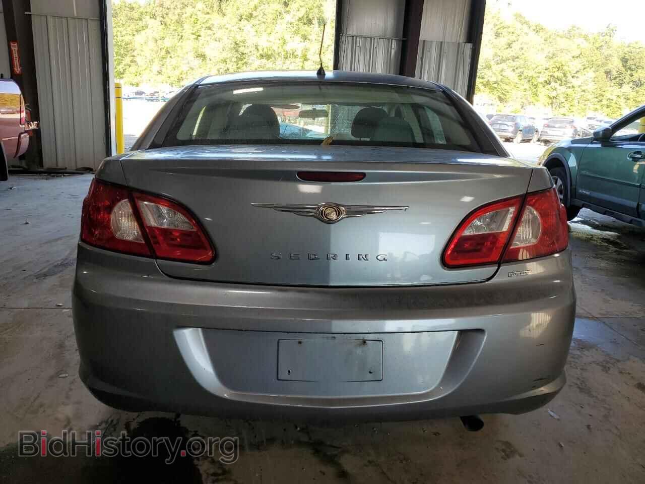 2007 CHRYSLER SEBRING - VIN: 1C3LC56K97N545304 - Фото 6