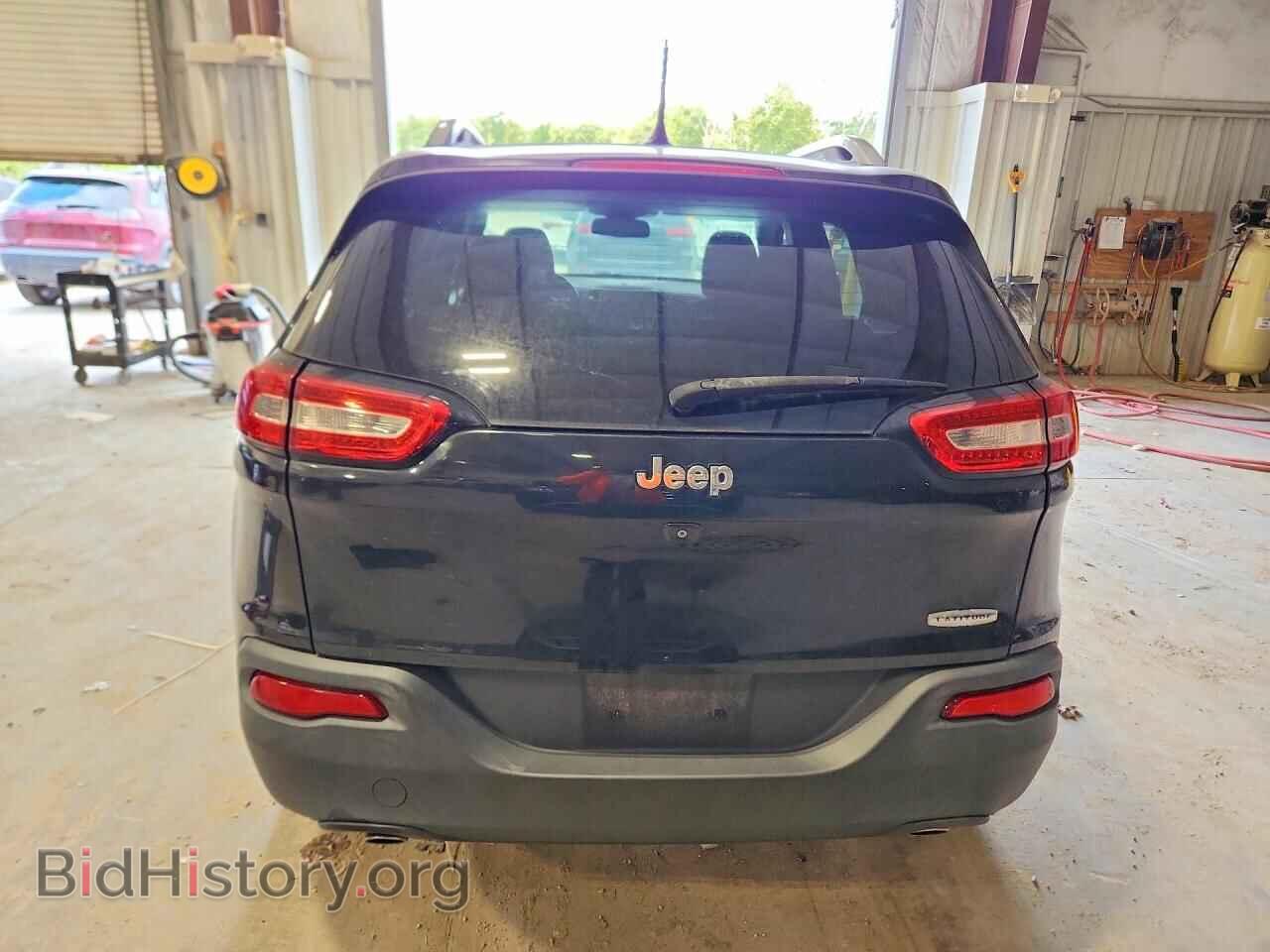 2014 JEEP CHEROKEE - VIN: 1C4PJLCSXEW288527 - Photo 6