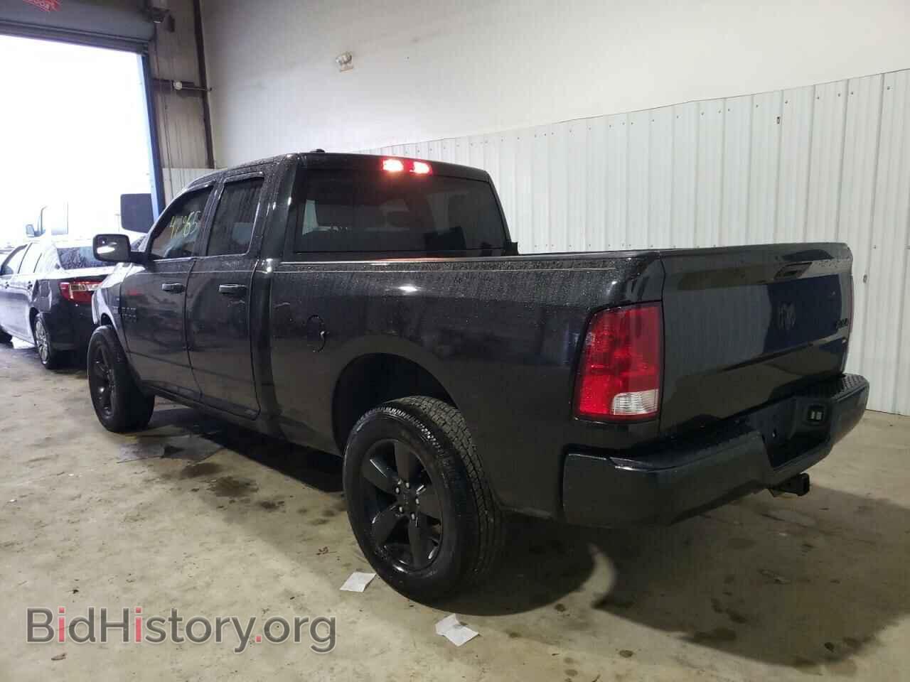 2018 RAM 1500 - VIN: 1C6RR7FT5JS316952 - Фото 2