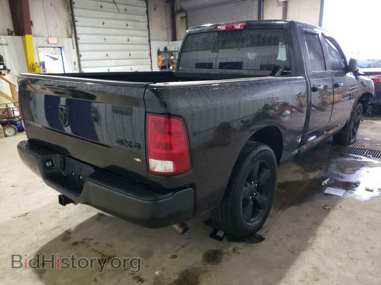 2018 RAM 1500 - VIN: 1C6RR7FT5JS316952 - Фото 3