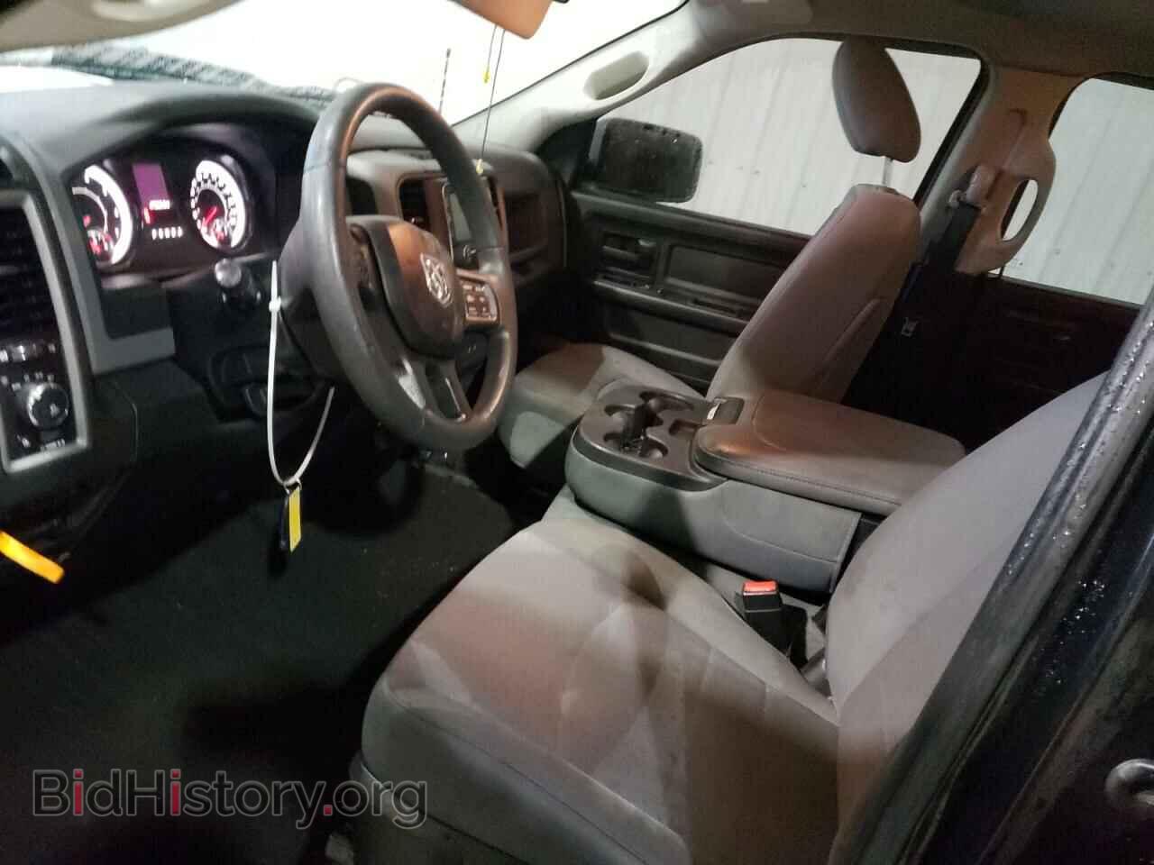 2018 RAM 1500 - VIN: 1C6RR7FT5JS316952 - Фото 7