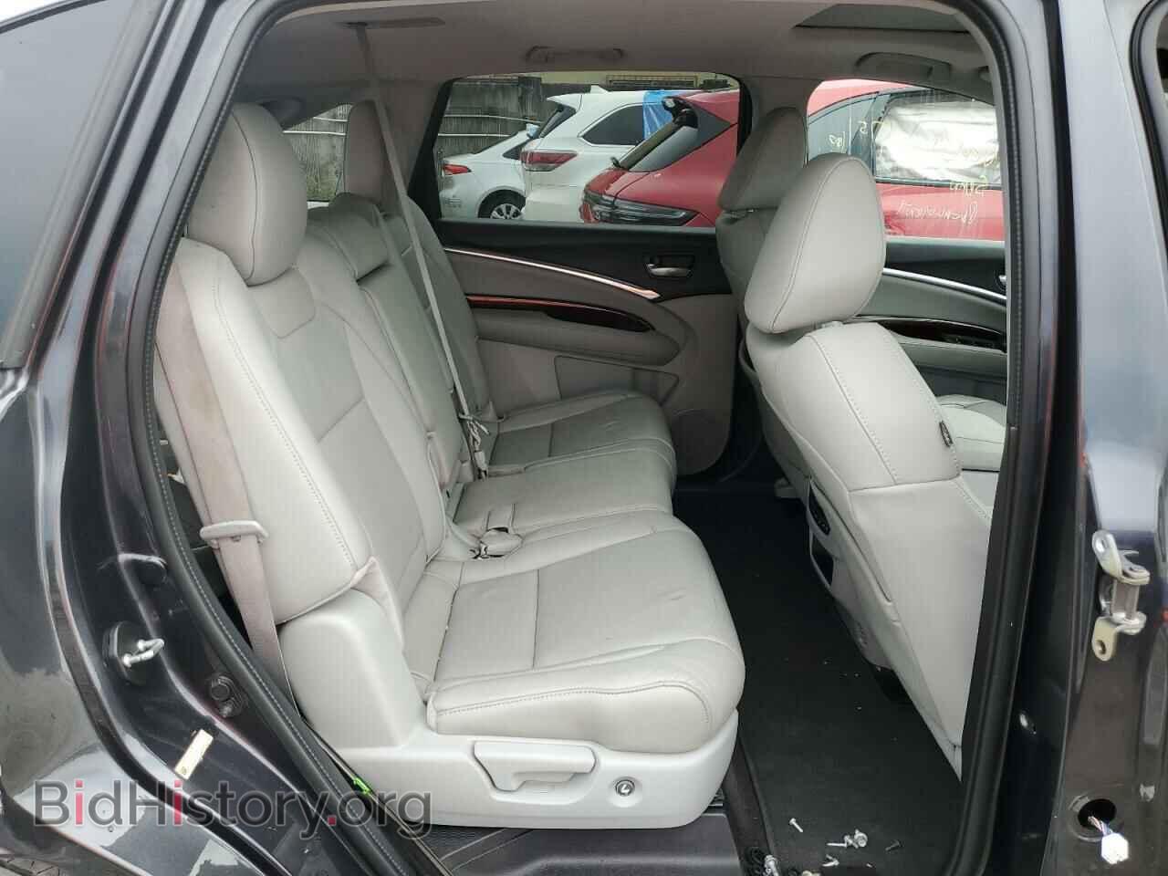 2014 ACURA MDX - VIN: 5FRYD4H43EB042160 - Фото 10