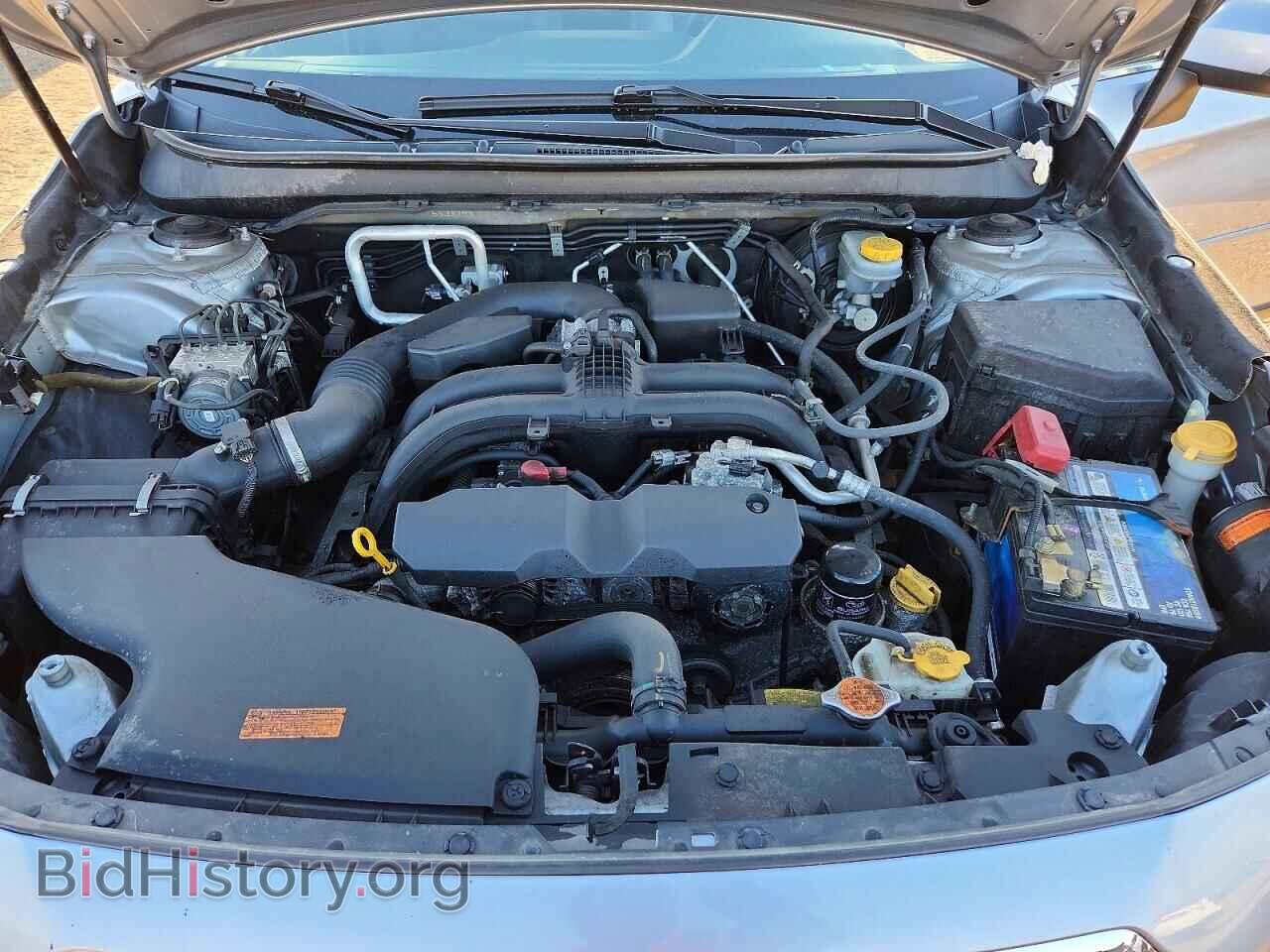2017 SUBARU OUTBACK - VIN: 4S4BSANC6H3214802 - Фото 11