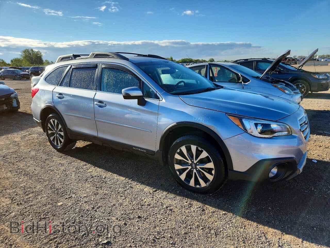 2017 SUBARU OUTBACK - VIN: 4S4BSANC6H3214802 - Фото 4