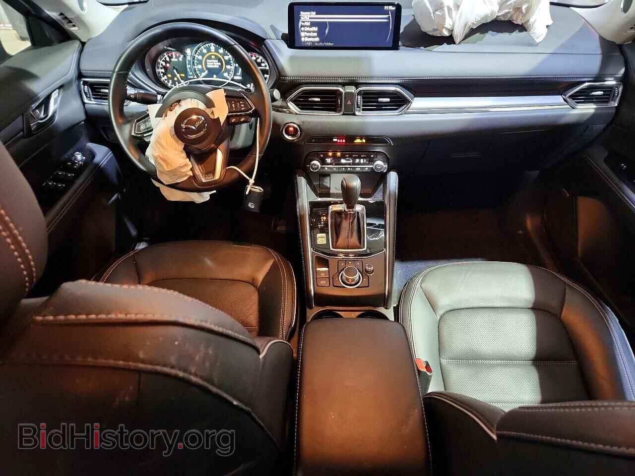 2025 MAZDA CX-5 - VIN: JM3KFBEM2S0699768 - Photo 8