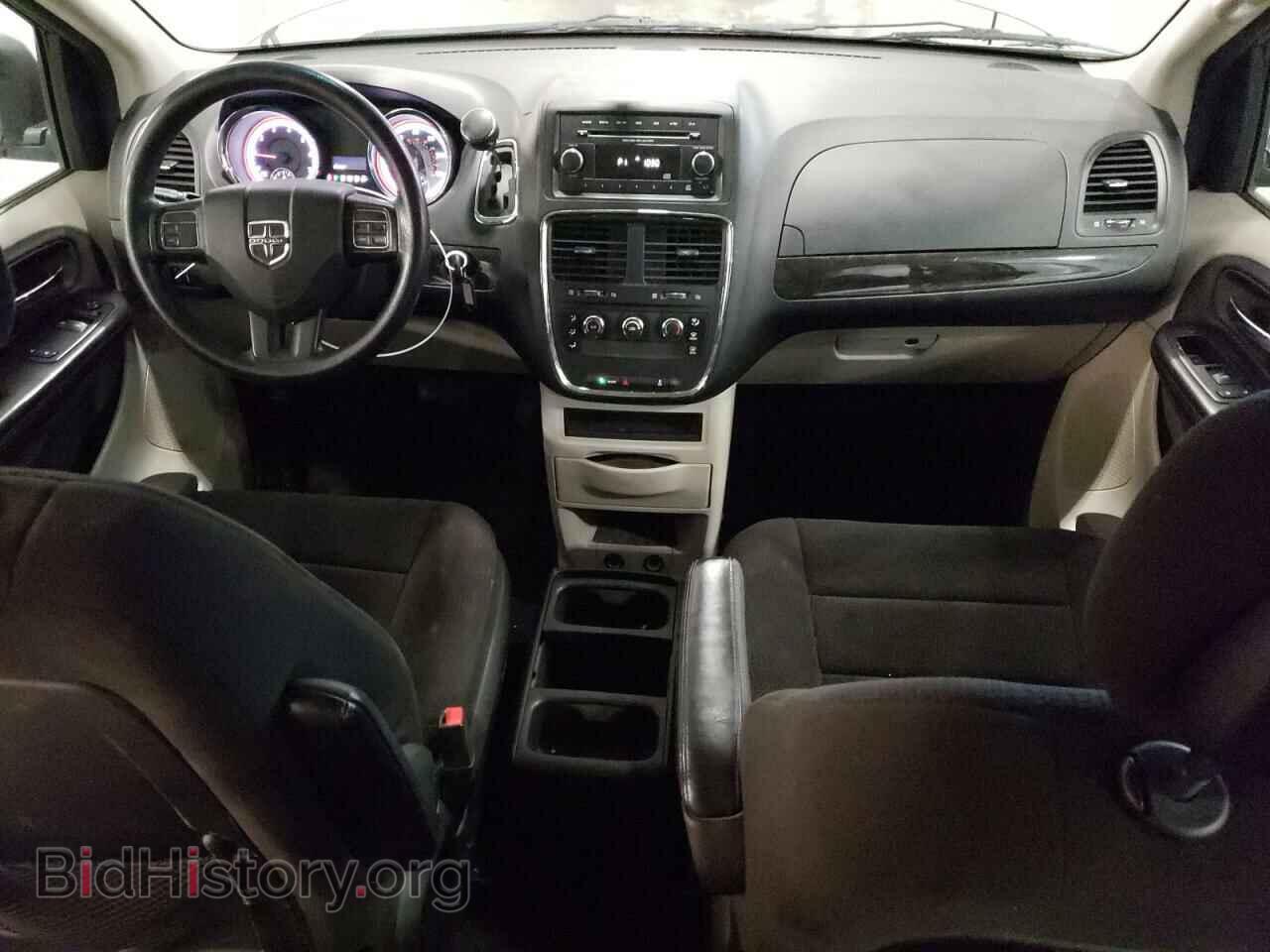 2013 DODGE CARAVAN - VIN: 2C4RDGBG1DR710227 - Фото 8