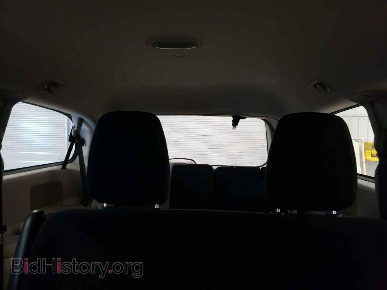 2013 DODGE CARAVAN - VIN: 2C4RDGBG1DR710227 - Фото 10