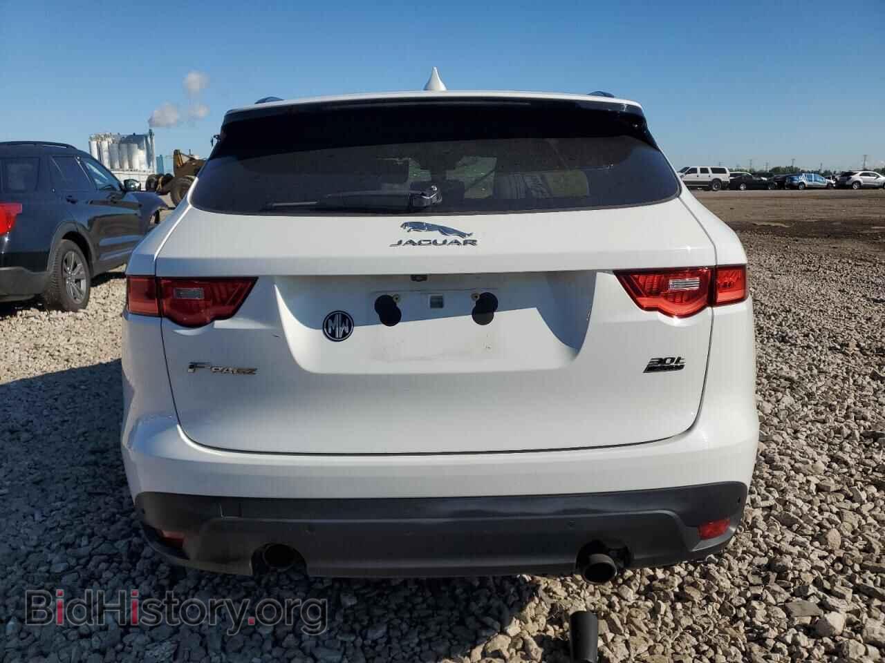 2018 JAGUAR F-PACE - VIN: SADCL2GX9JA322431 - Фото 6