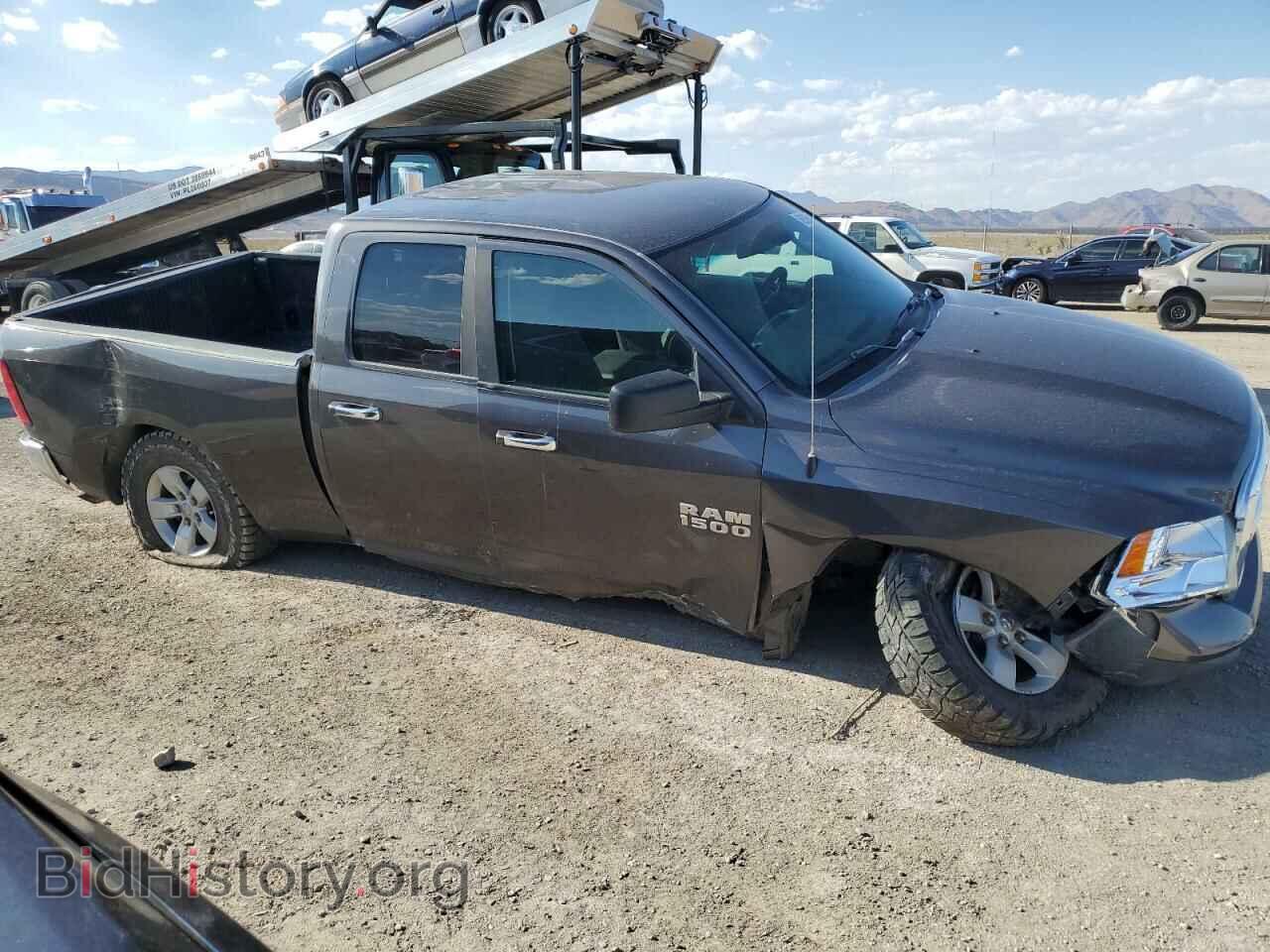 2017 RAM 1500 - VIN: 1C6RR7GG8HS792575 - Фото 4