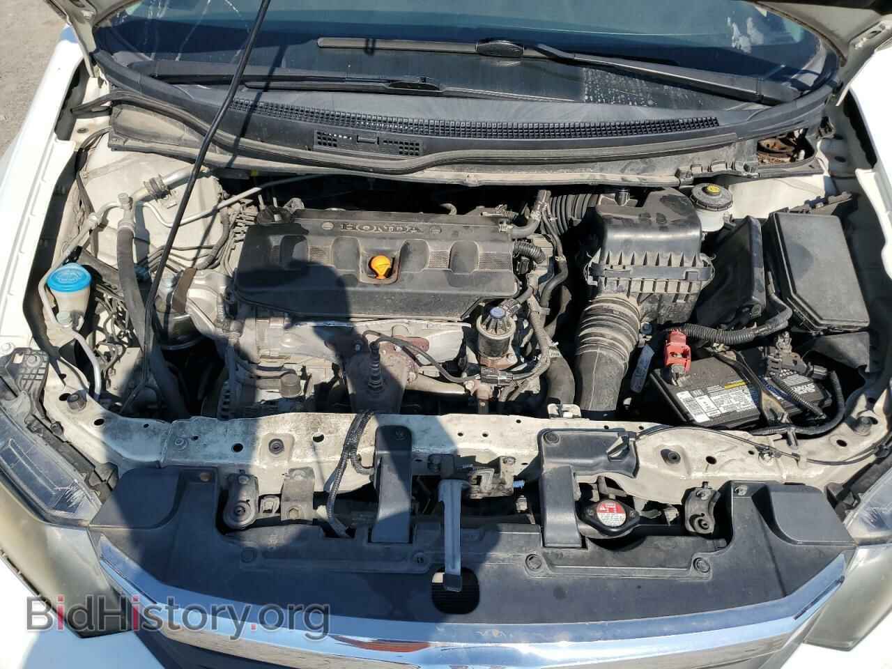 2012 HONDA CIVIC - VIN: 2HGFB2F56CH577832 - Photo 11