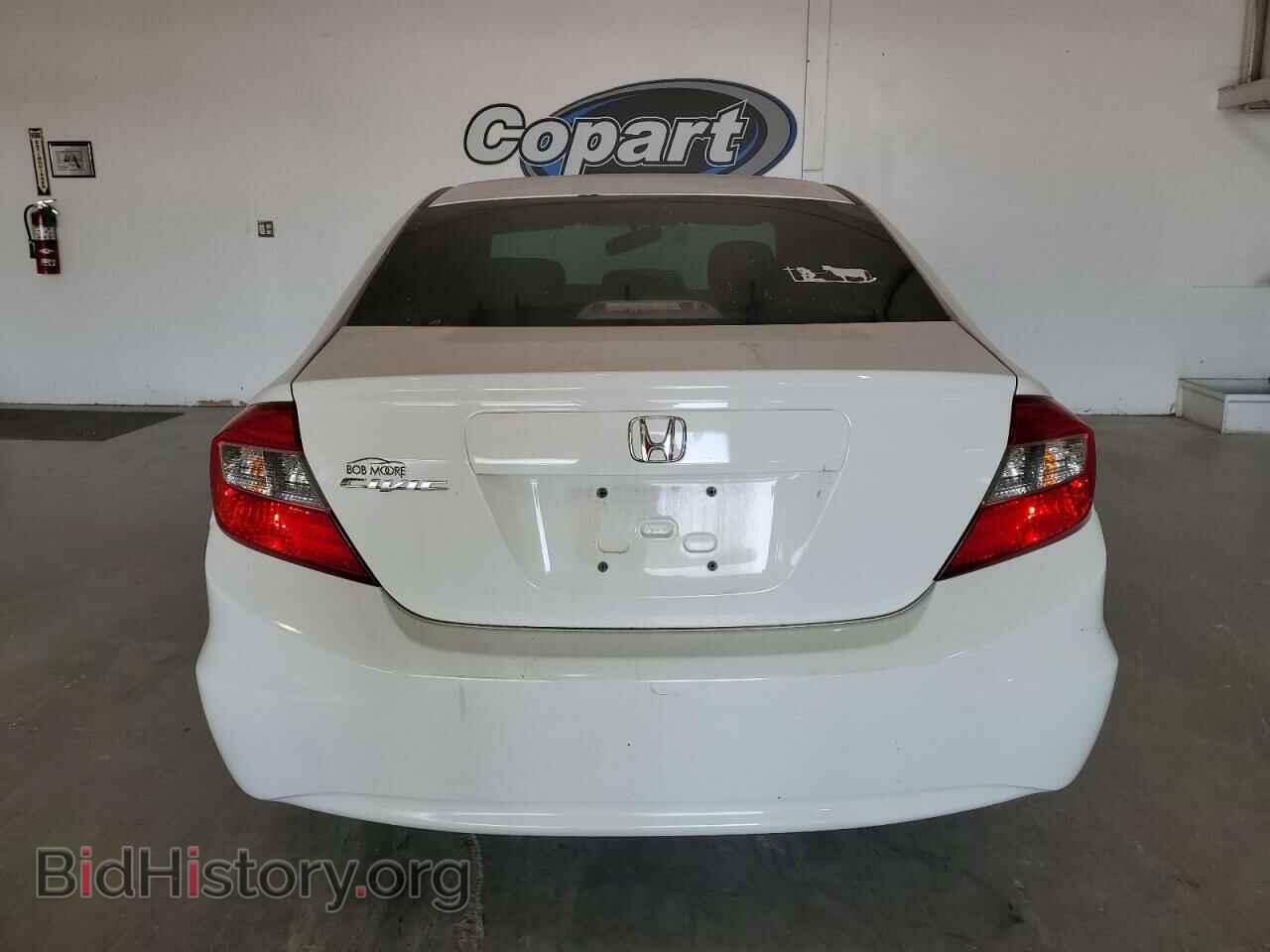 2012 HONDA CIVIC - VIN: 2HGFB2F56CH577832 - Photo 6