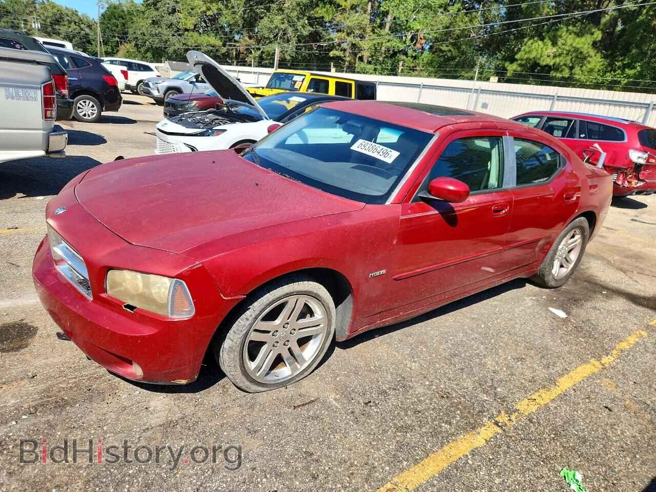 Photo 2B3KA53H16H214859 - DODGE CHARGER 2006