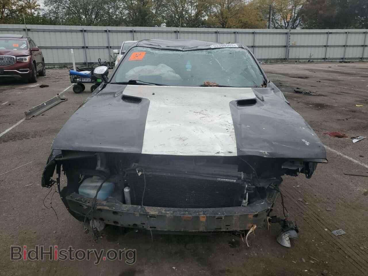 2013 DODGE CHALLENGER - VIN: 2C3CDYAG1DH536344 - Photo 5