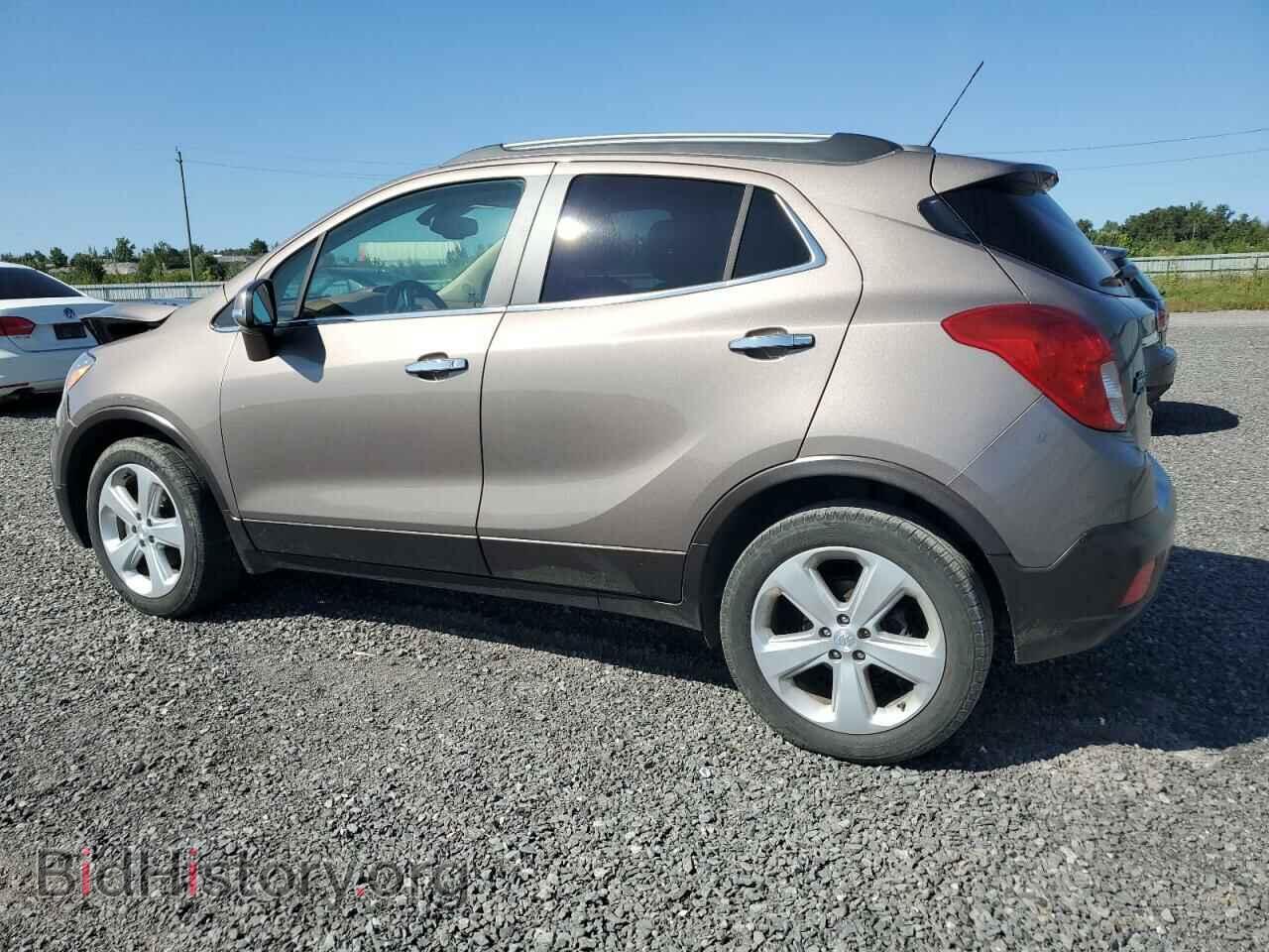 2015 BUICK ENCORE - VIN: KL4CJCSB5FB197815 - Photo 2