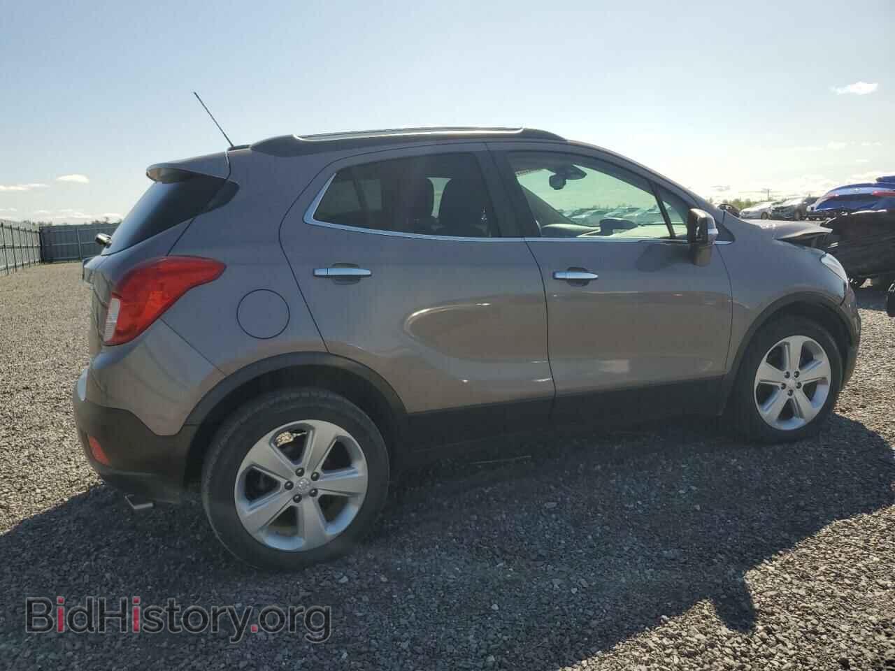 2015 BUICK ENCORE - VIN: KL4CJCSB5FB197815 - Photo 3