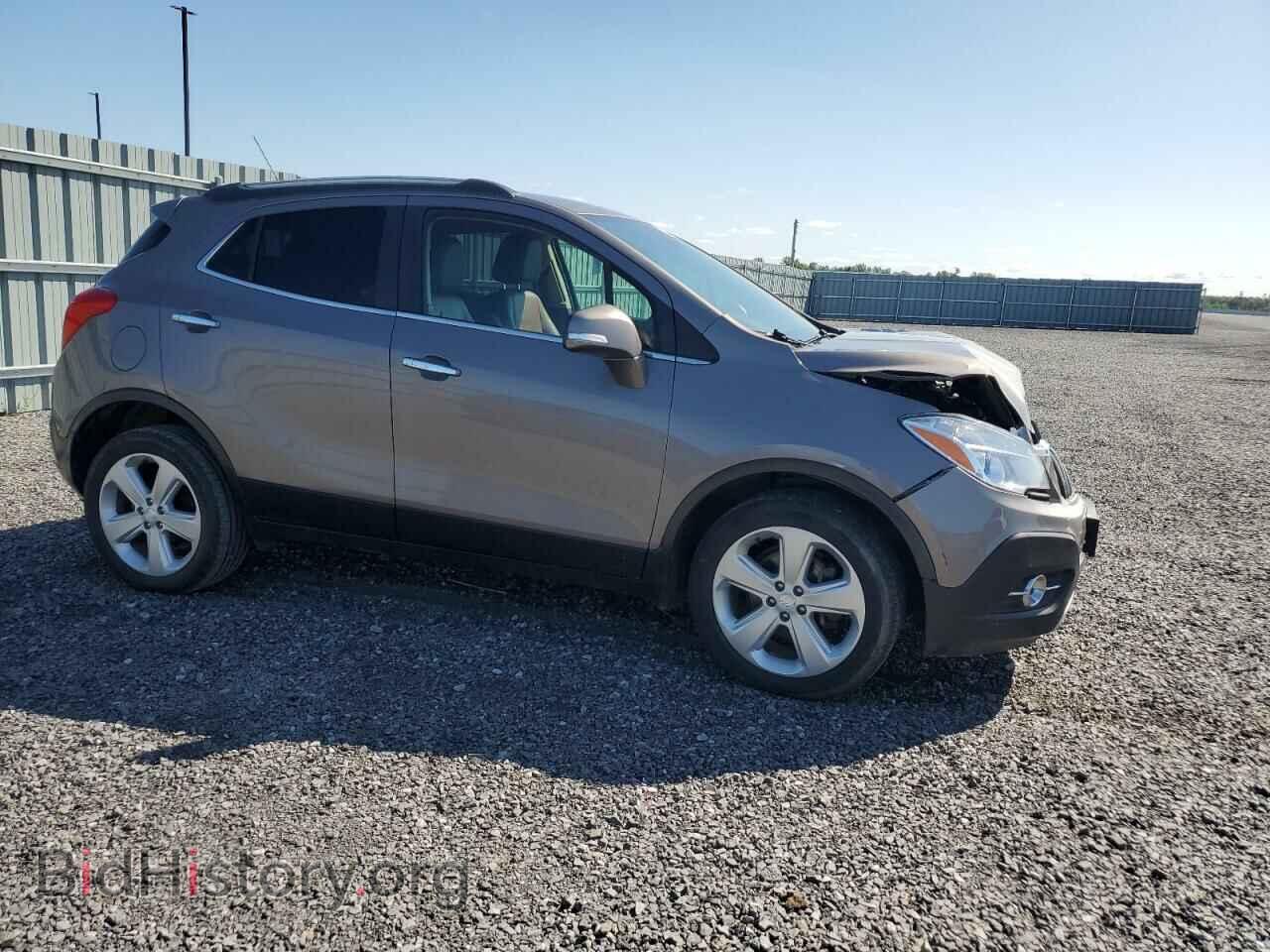 2015 BUICK ENCORE - VIN: KL4CJCSB5FB197815 - Photo 4
