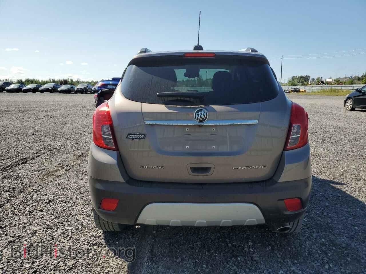 2015 BUICK ENCORE - VIN: KL4CJCSB5FB197815 - Photo 6