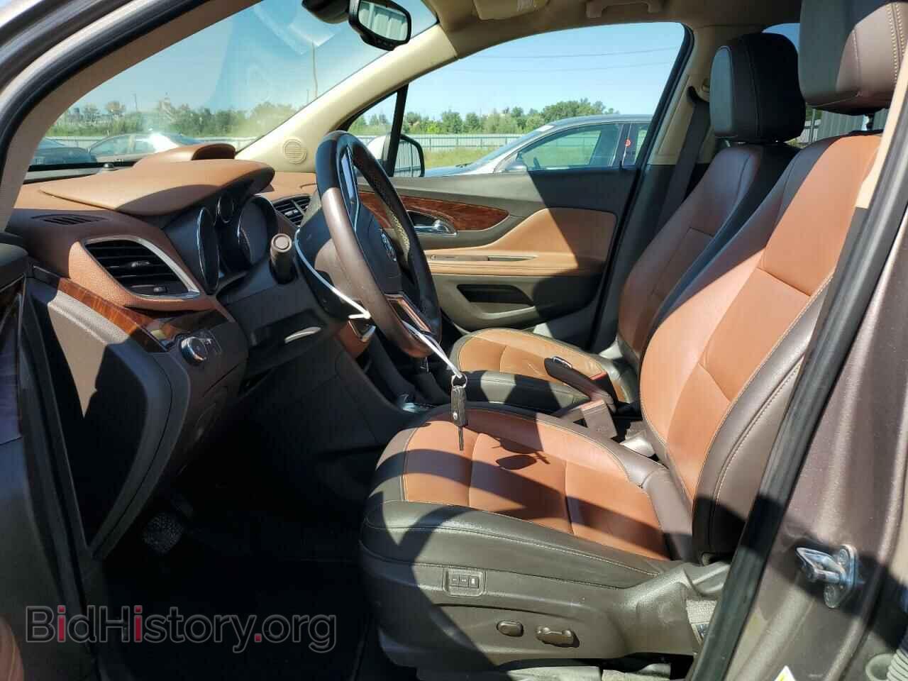 2015 BUICK ENCORE - VIN: KL4CJCSB5FB197815 - Photo 7