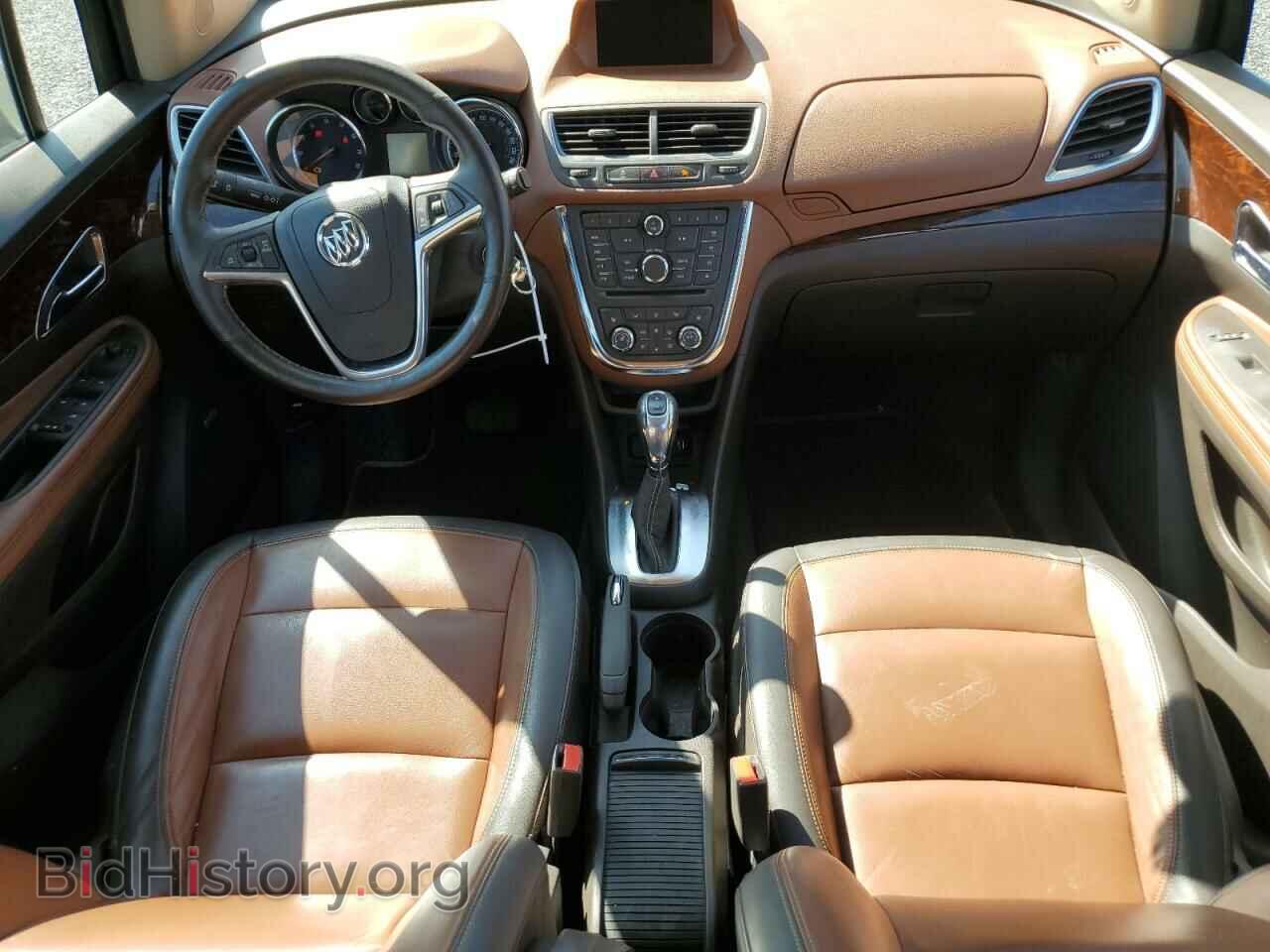 2015 BUICK ENCORE - VIN: KL4CJCSB5FB197815 - Photo 8