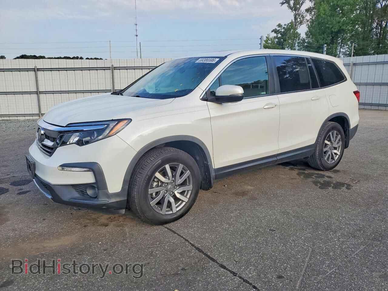 Фотография 5FNYF5H58LB008481 - HONDA PILOT 2020