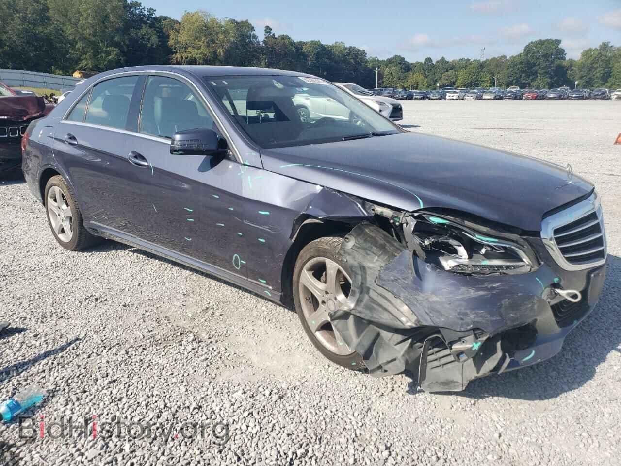 2014 MERCEDES-BENZ E-CLASS - VIN: WDDHF8JB9EA874922 - Фото 4