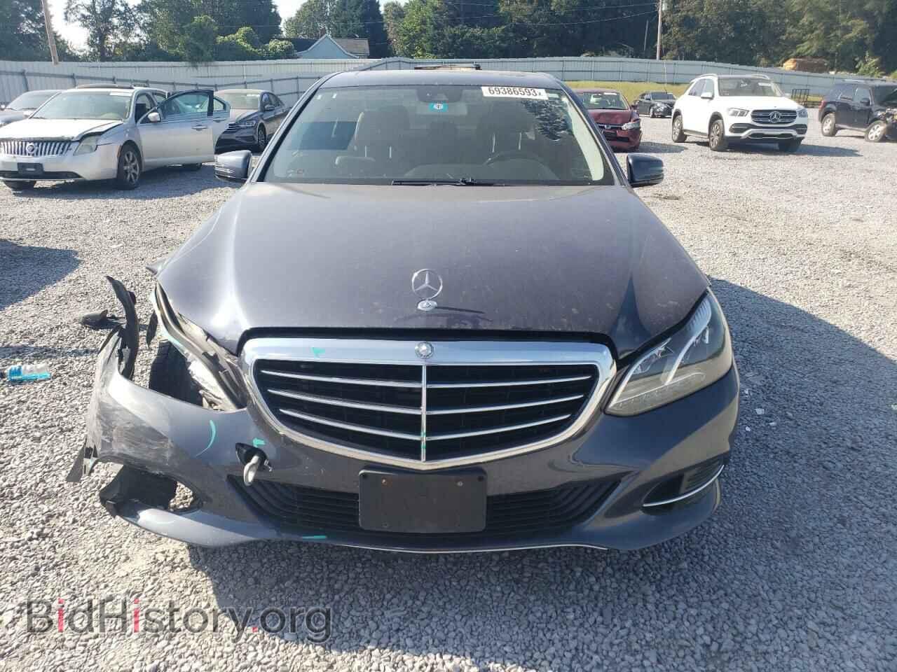2014 MERCEDES-BENZ E-CLASS - VIN: WDDHF8JB9EA874922 - Фото 5