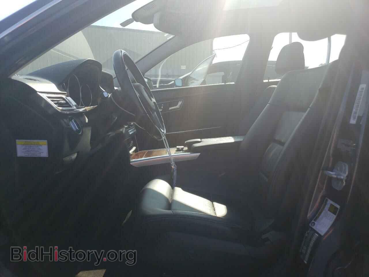 2014 MERCEDES-BENZ E-CLASS - VIN: WDDHF8JB9EA874922 - Фото 7